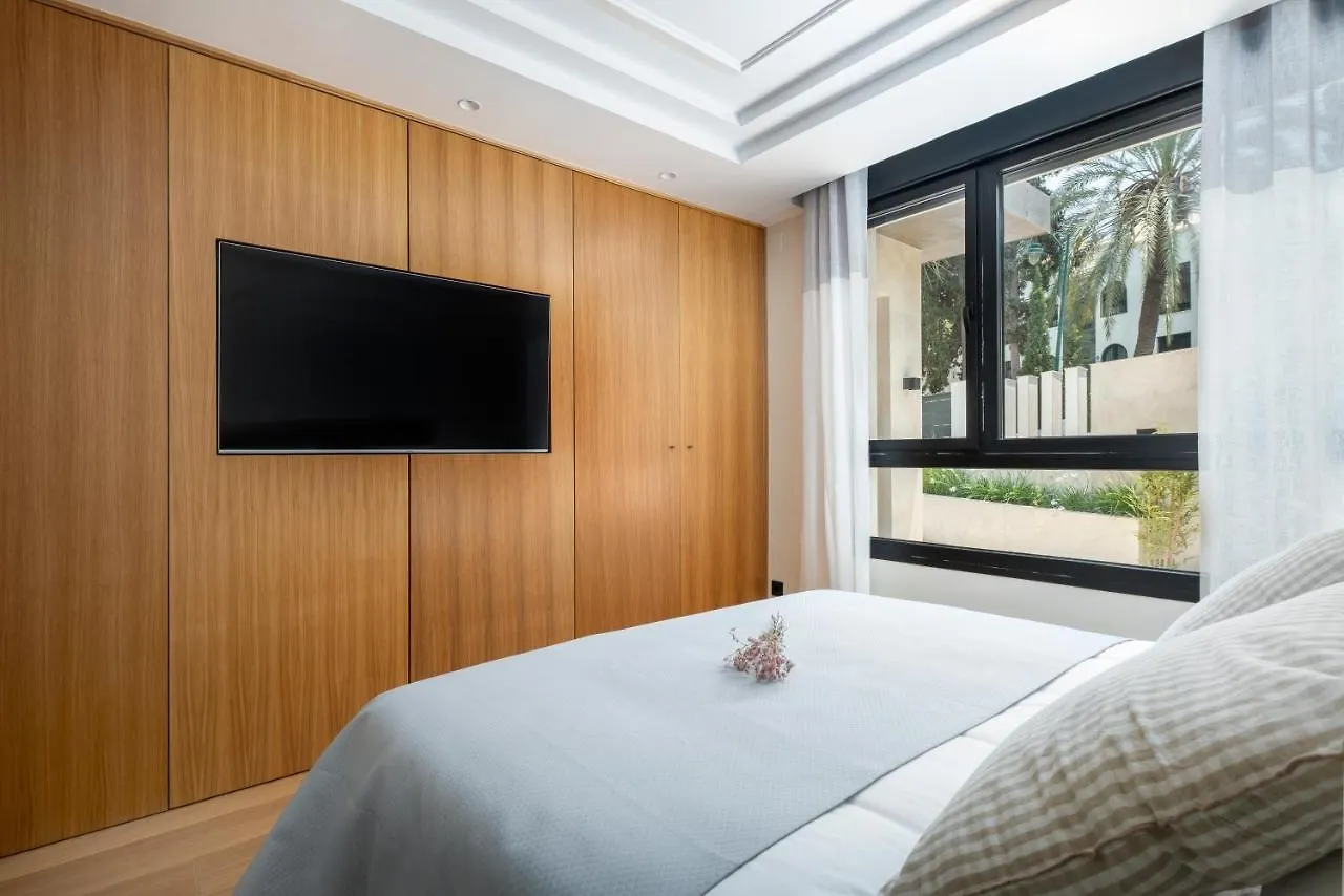 Апартаменты Apartamentos La Zagalilla Малага