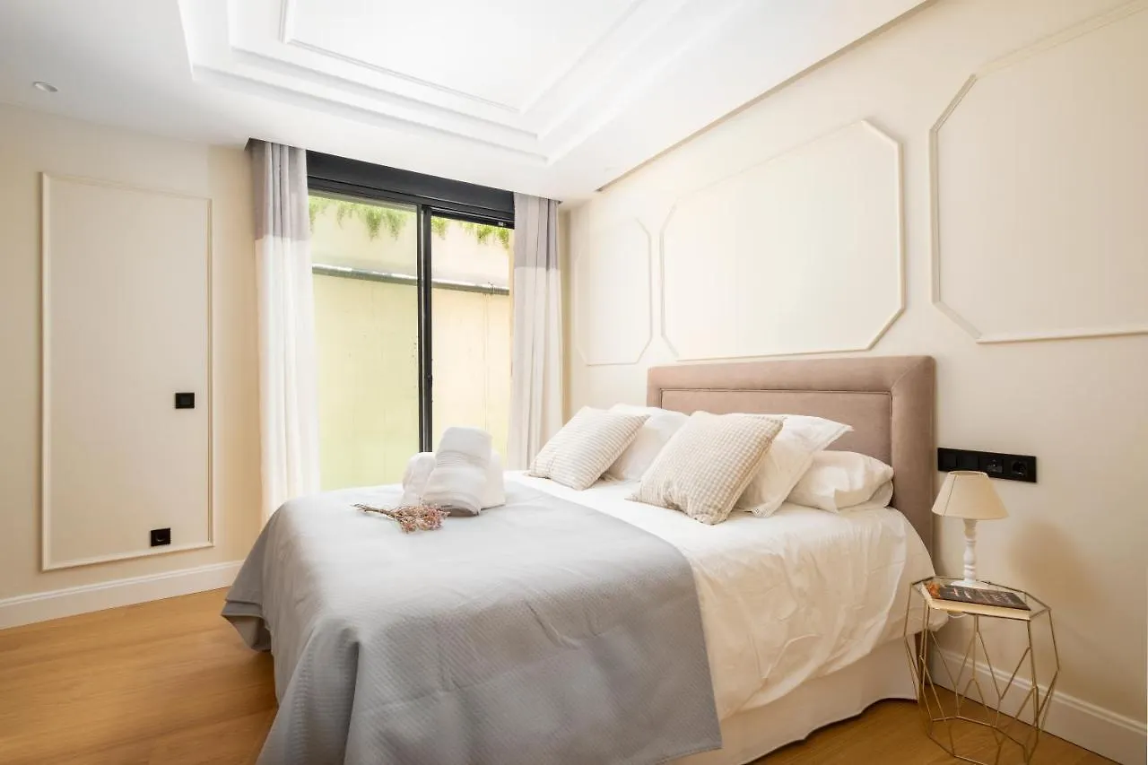 Апартаменты Apartamentos La Zagalilla Малага Испания