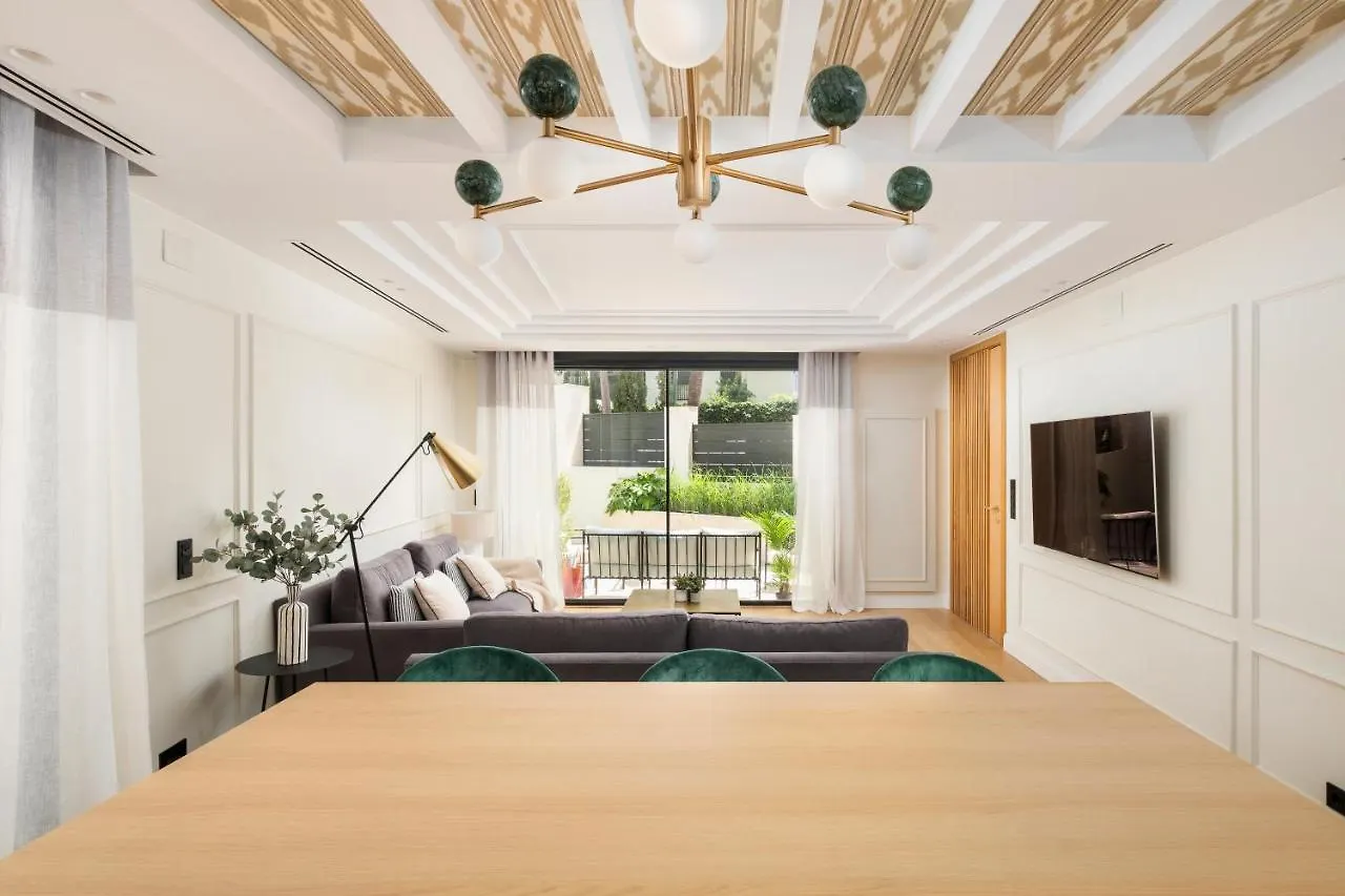 Апартаменты Apartamentos La Zagalilla Малага Испания