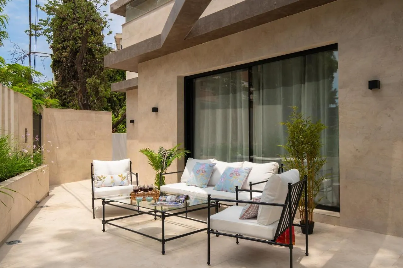 Апартаменты Apartamentos La Zagalilla Малага
