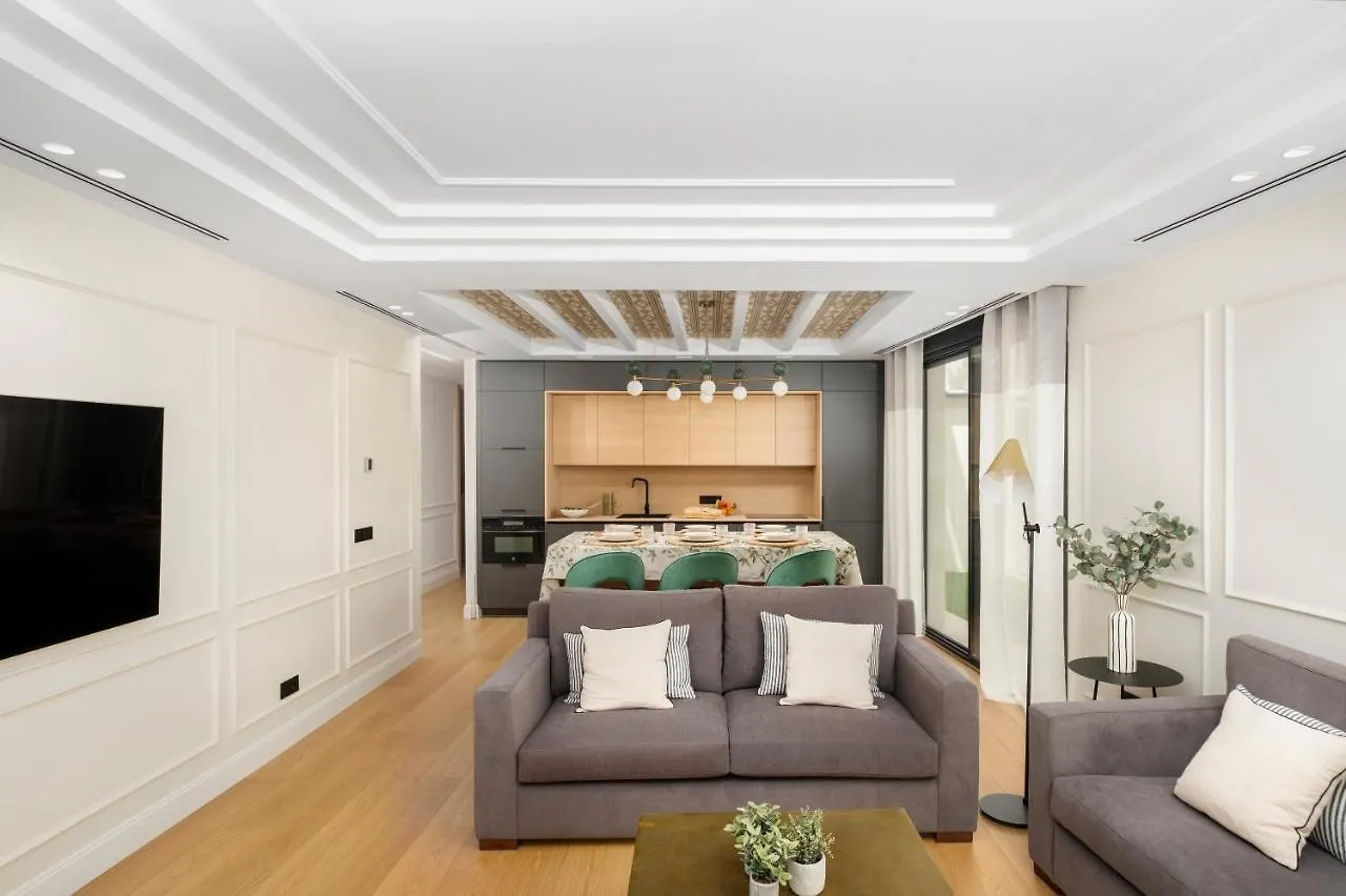Апартаменты Apartamentos La Zagalilla Малага Испания