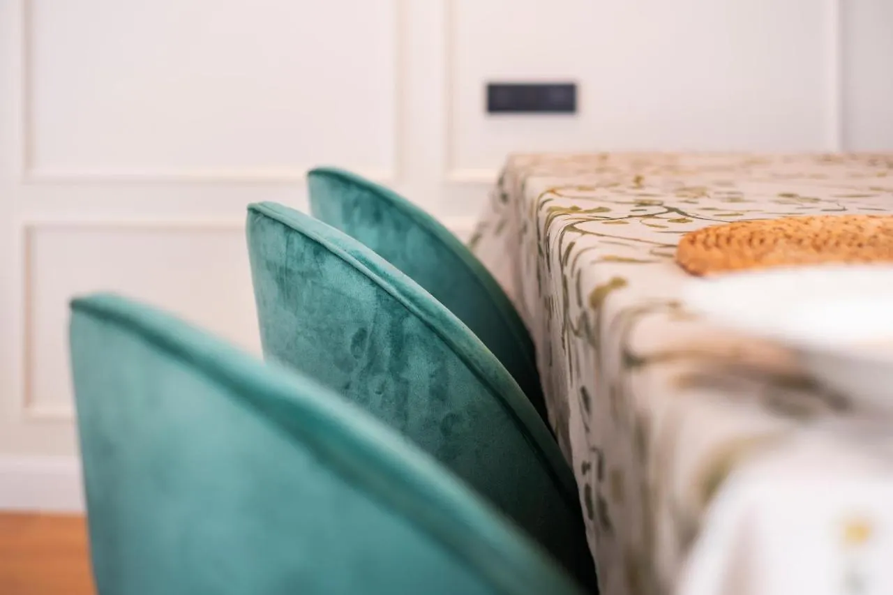 Апартаменты Apartamentos La Zagalilla Малага