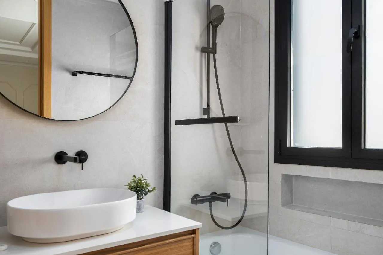 Апартаменты Apartamentos La Zagalilla Малага